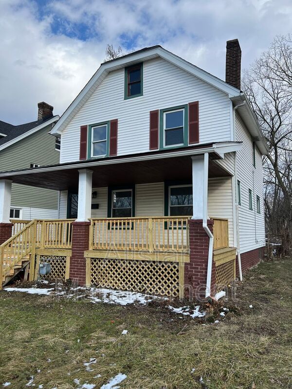 3467 E 125th Street Cleveland, OH 44120 property image