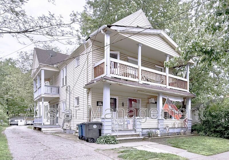 6714 Worley Ave.  Cleveland, OH Rear/upper unit property image