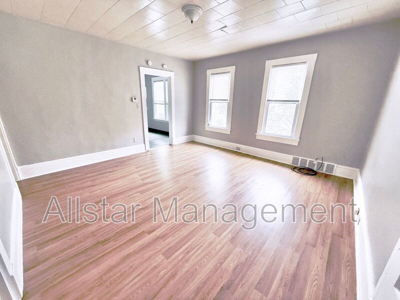 6714 Worley Ave.  Cleveland, OH Rear/upper unit property image