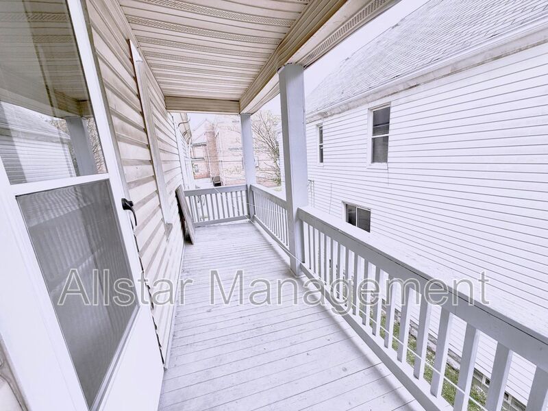 6714 Worley Ave.  Cleveland, OH Rear/upper unit property image