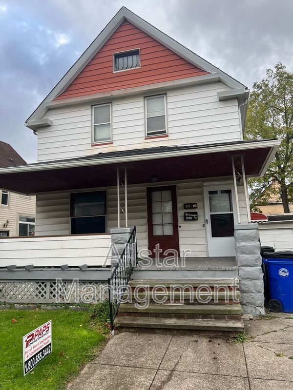 4023 Poe Ave - Up, Cleveland property image